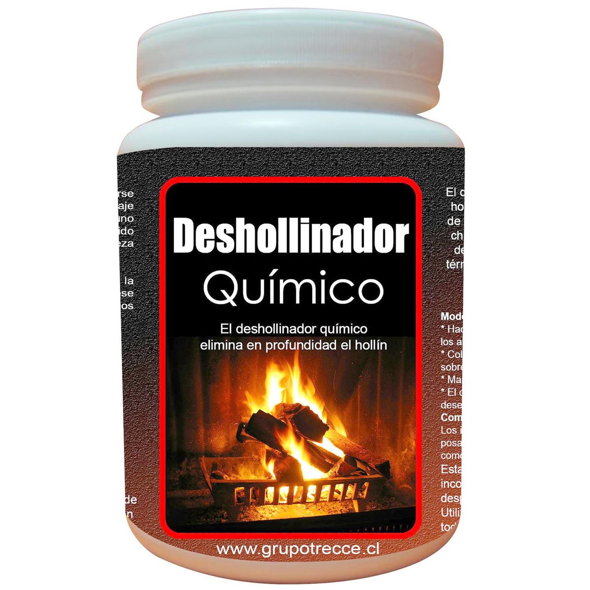 GRUPO TRECCE - Deshollinador granulado