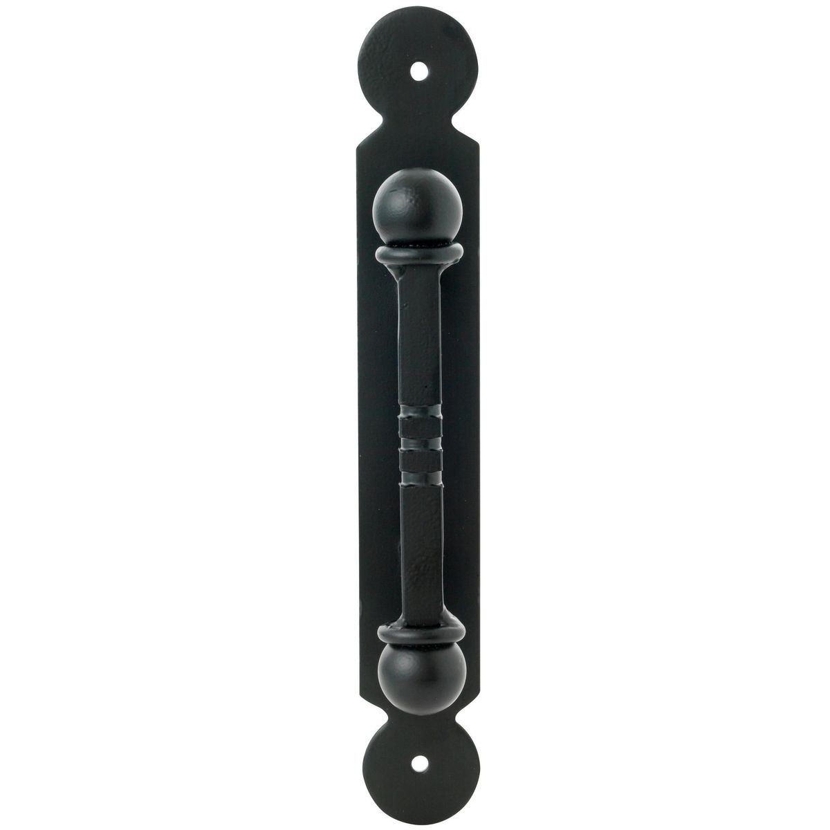 FERROMIR - Tirador de puerta negro