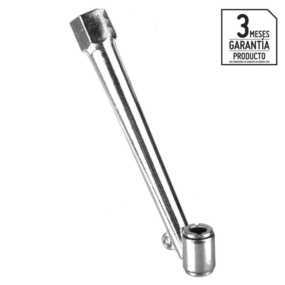 UBERMANN - Válvula para inflar 1/4"