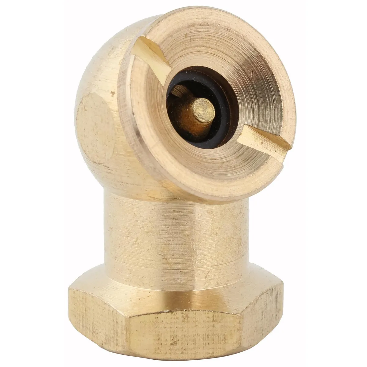 UBERMANN - Válvula para inflar 1/4"