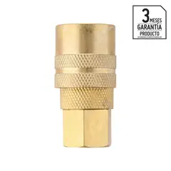 UBERMANN - Acople 1/4"