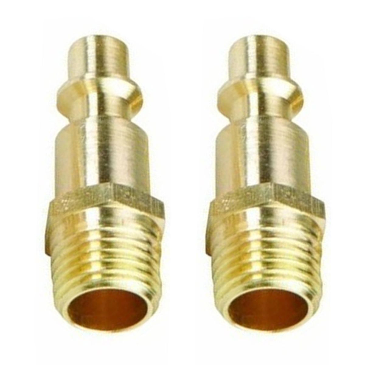 UBERMANN - Set de acoples 1/4" 2 unidades