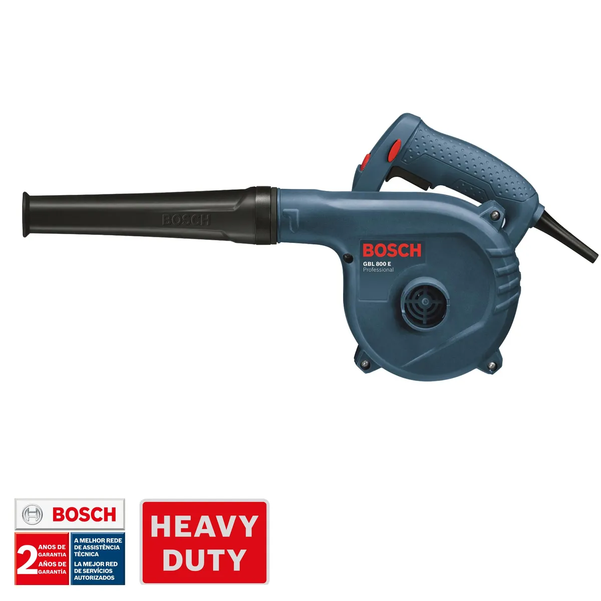 BOSCH - Soplador de aire eléctrico 800W