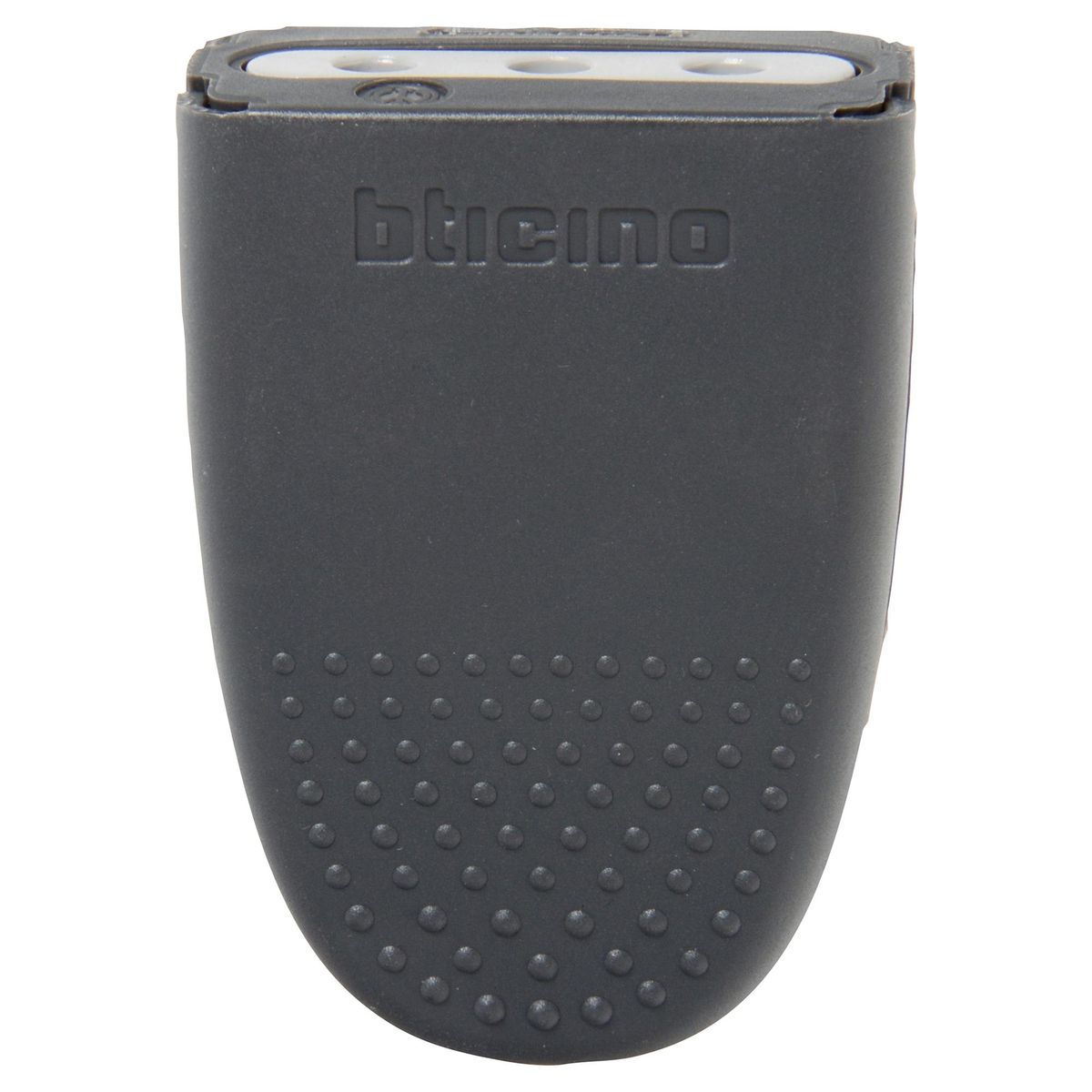 BTICINO - Enchufe hembra volante 2p+t 10 A Gris