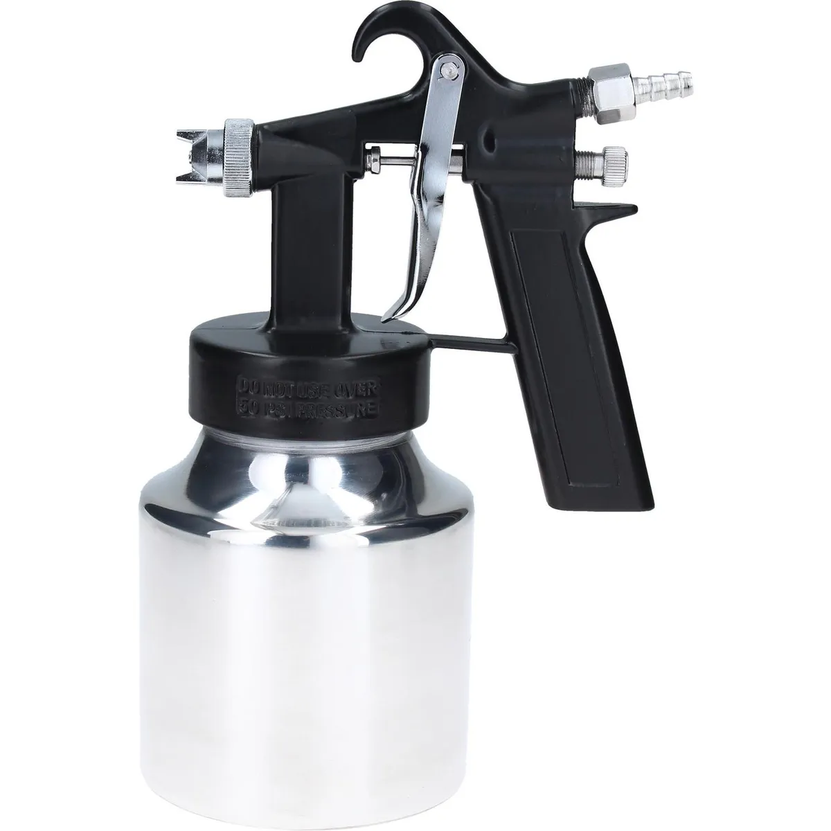 REDLINE - Pistola para pintar de baja presión 650 W