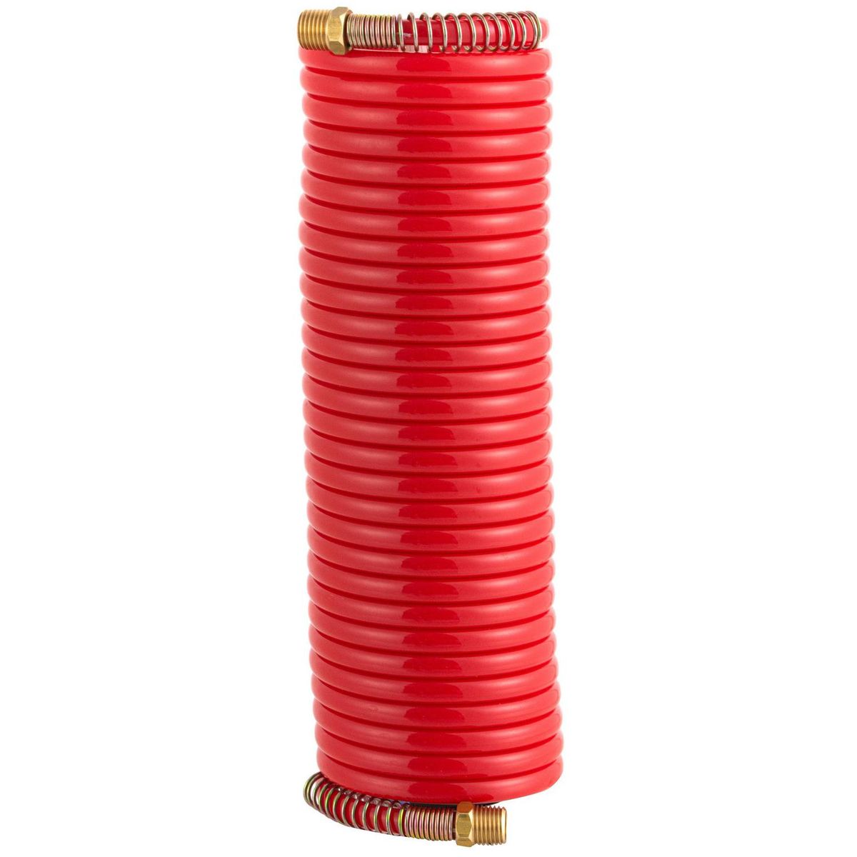 UBERMANN - Manguera de aire espiral 1/4" 7,5 m