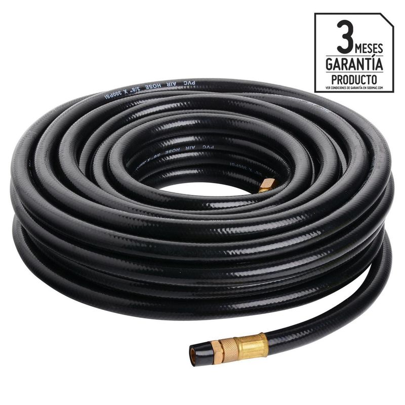 UBERMANN - Manguera de aire 3/8" 15 m