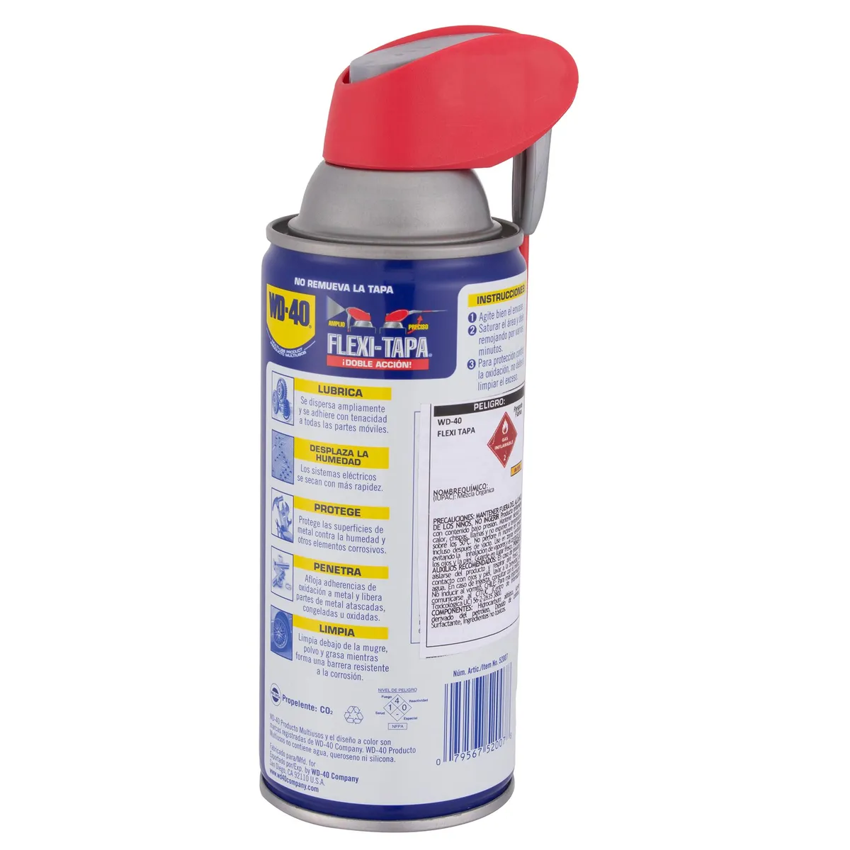 WD 40 - Anticorrosivo 312 ml lata