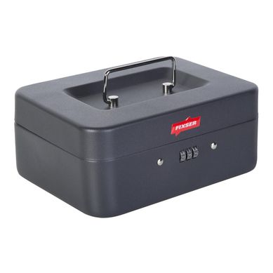 Caja de seguridad con combinacin 4 litros