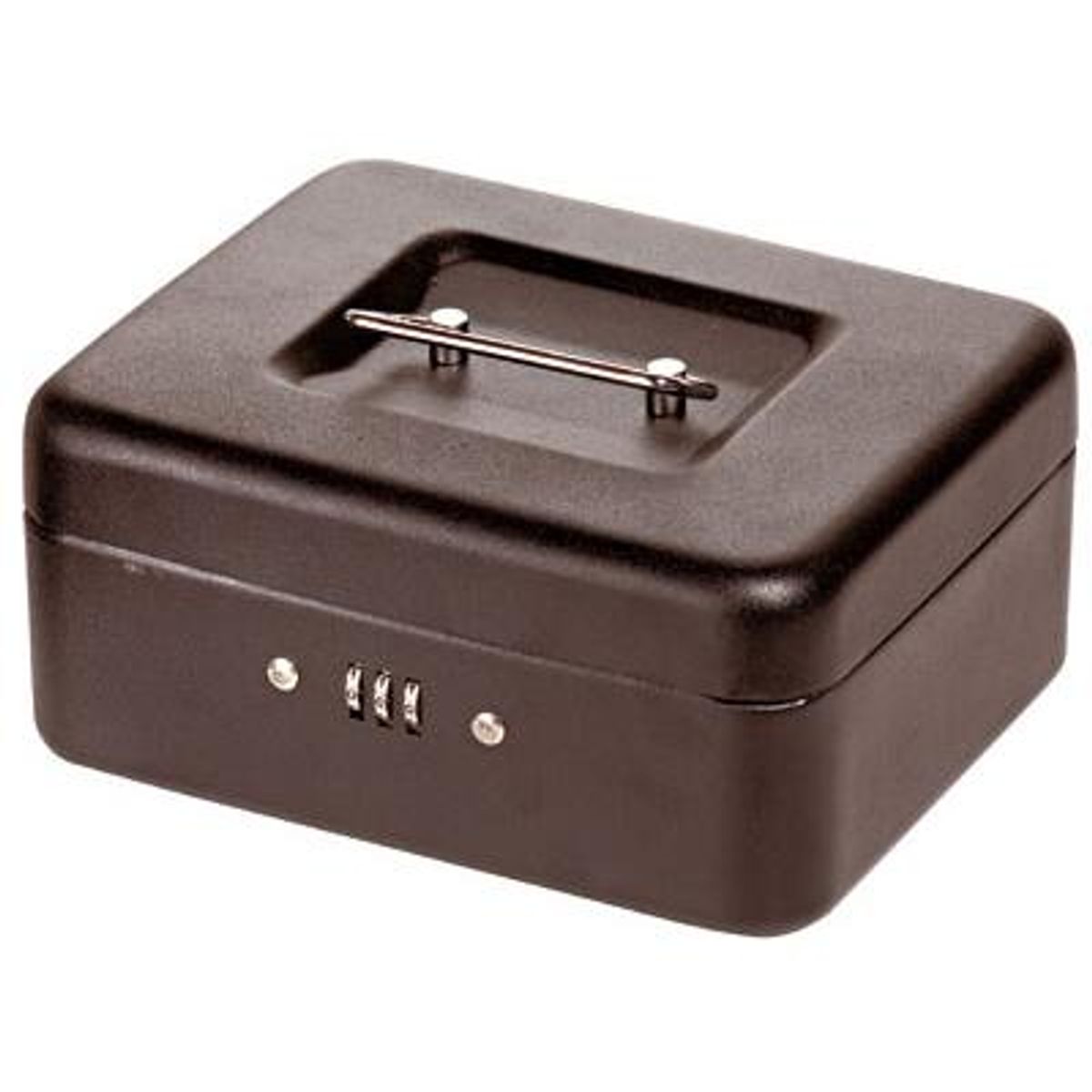 FIXSER - Caja de seguridad con combinación 4 litros