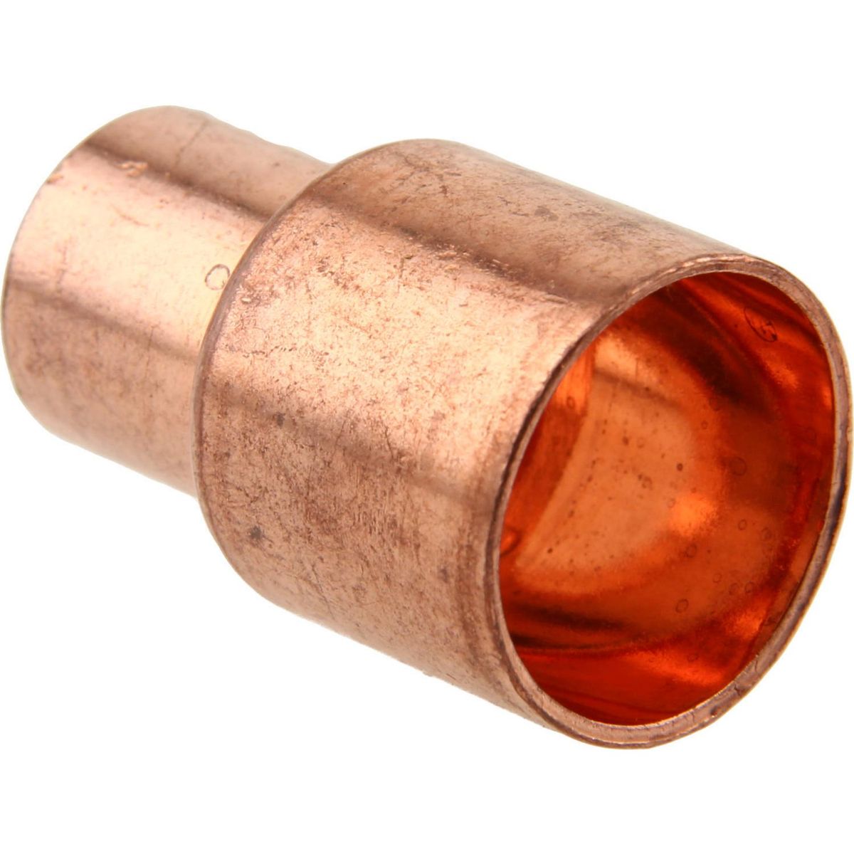 ELKHART - Copla Cobre SO 3/4" x 1/2" 1u