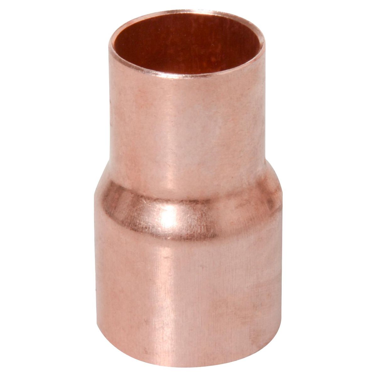 ELKHART - Copla Cobre SO 1" x 3/4" 1u
