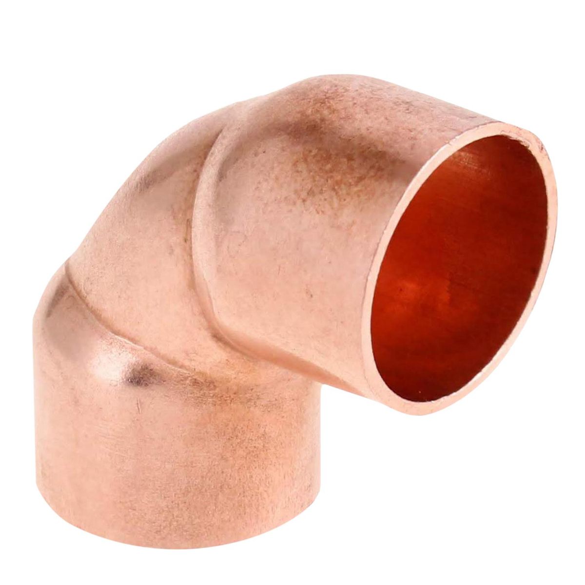 ELKHART - Codo Cobre SO 3/8" 1u