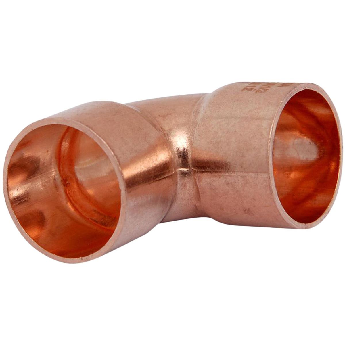 ELKHART - Codo Cobre SO 1/2" 1u