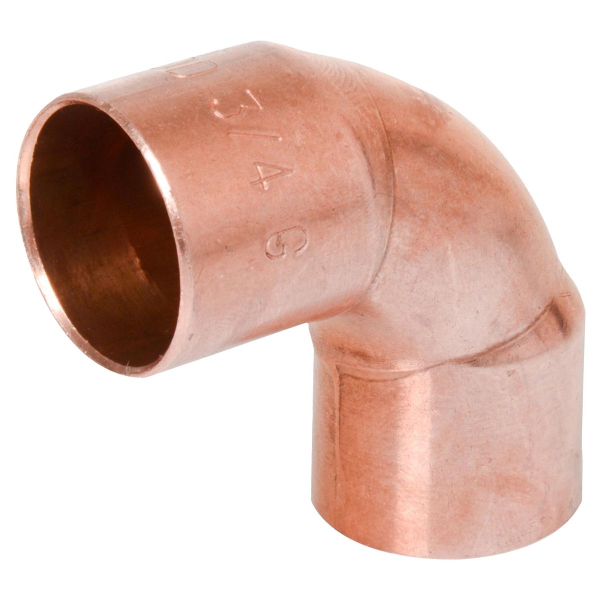 ELKHART - Codo Cobre SO 3/4" 1u