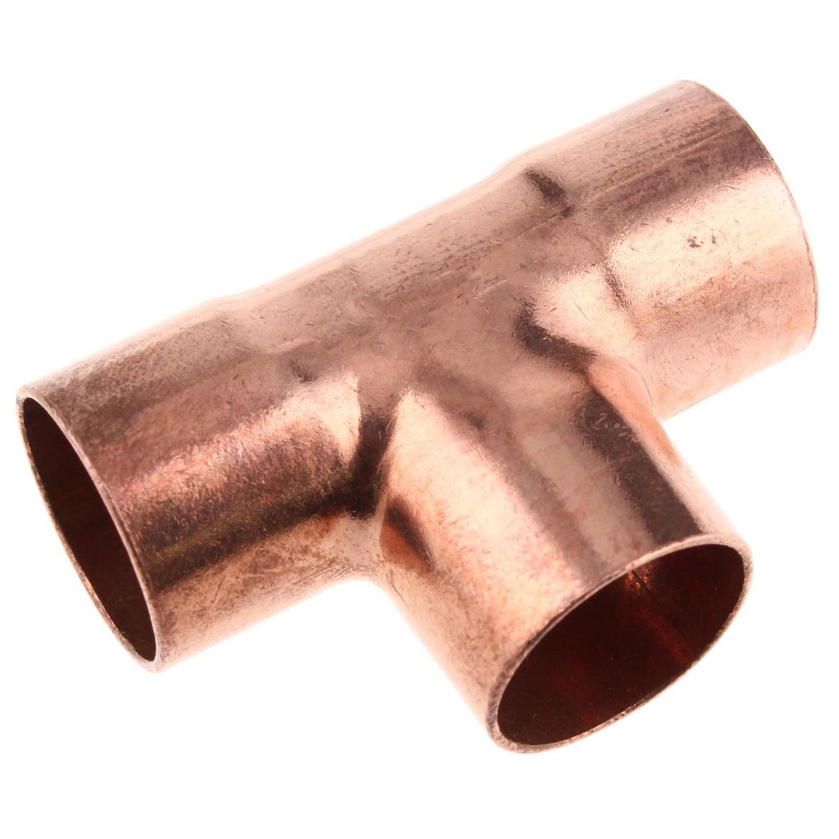 ELKHART - Tee Cobre SO 3/8" 1u