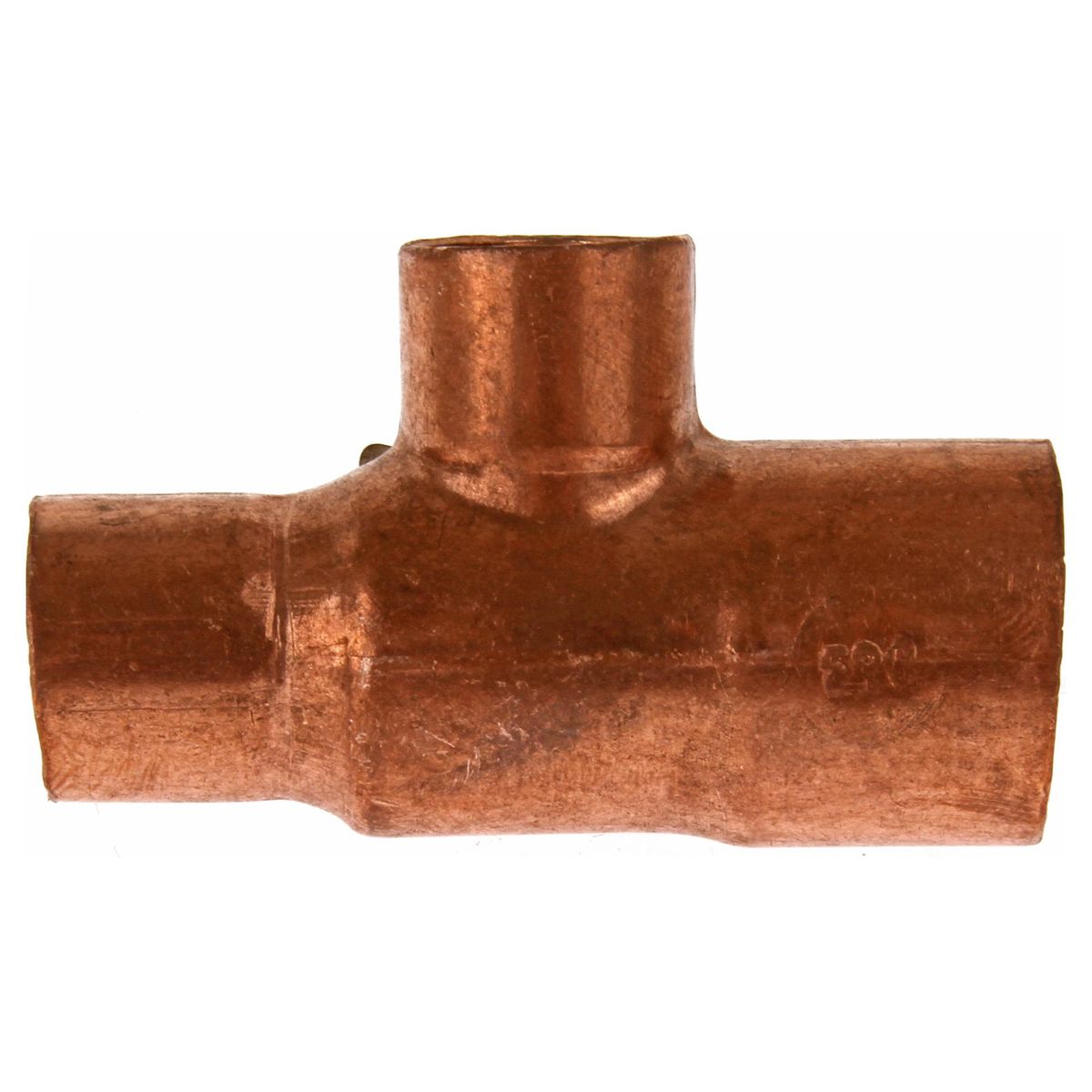 ELKHART - Tee Cobre SO 3/4" x 1/2" x 1/2" 1u