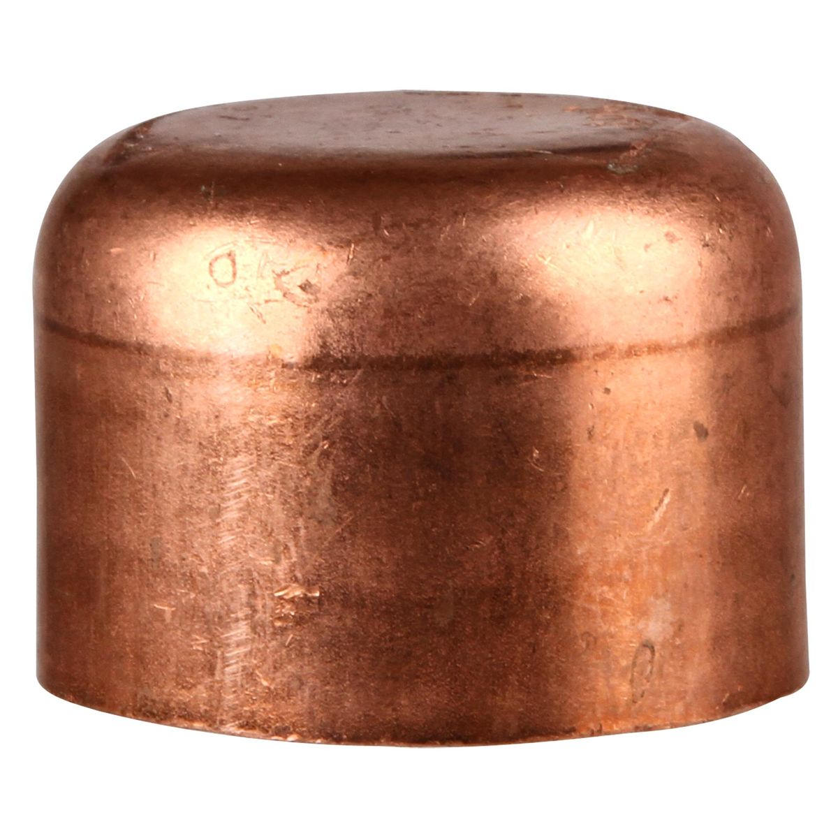 ELKHART - Tapa Gorro Cobre SO 1" 1u