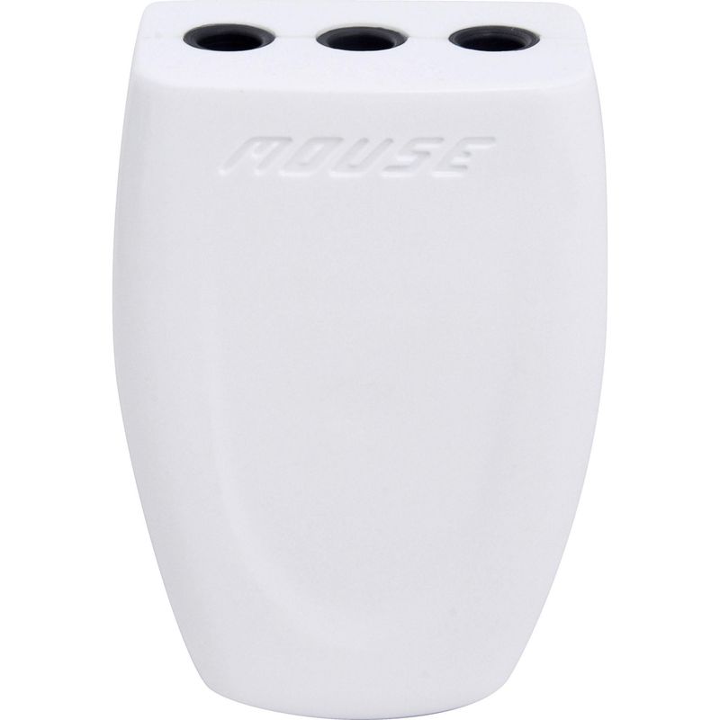 SCHNEIDER ELECTRIC - Enchufe hembra volante 2p+t 10 A Blanco