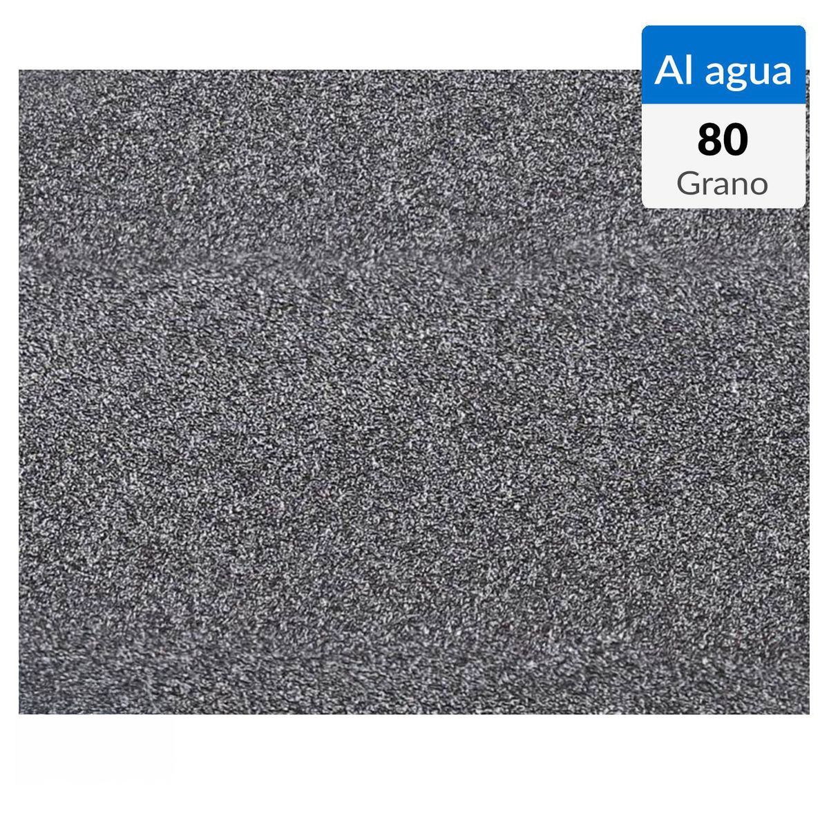 NORTON - Lija al Agua N° 80 Negro