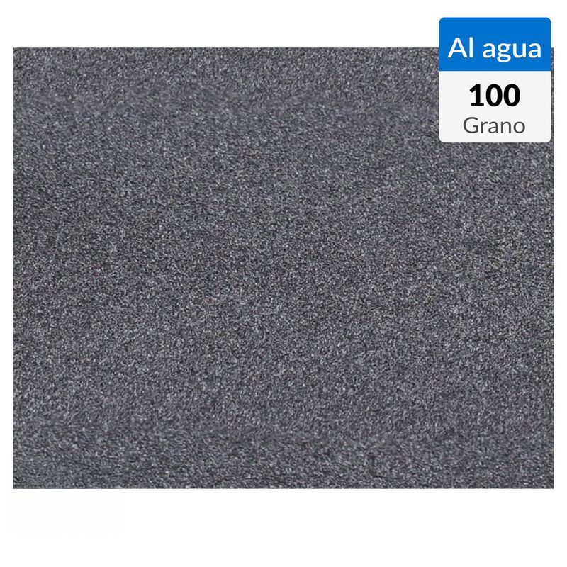 NORTON - Lija al Agua N° 100 Negro