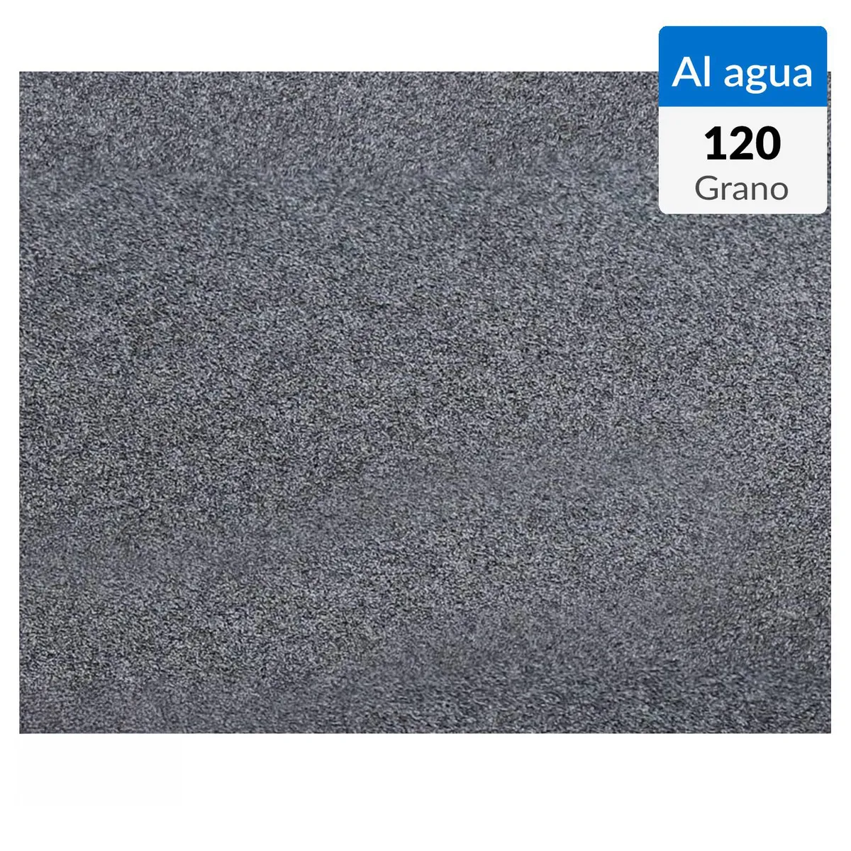 NORTON - Lija al Agua N° 120 Negro