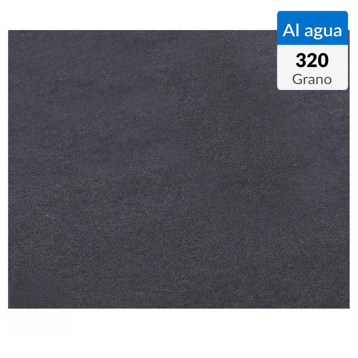 NORTON - Lija al Agua N° 320 Negro