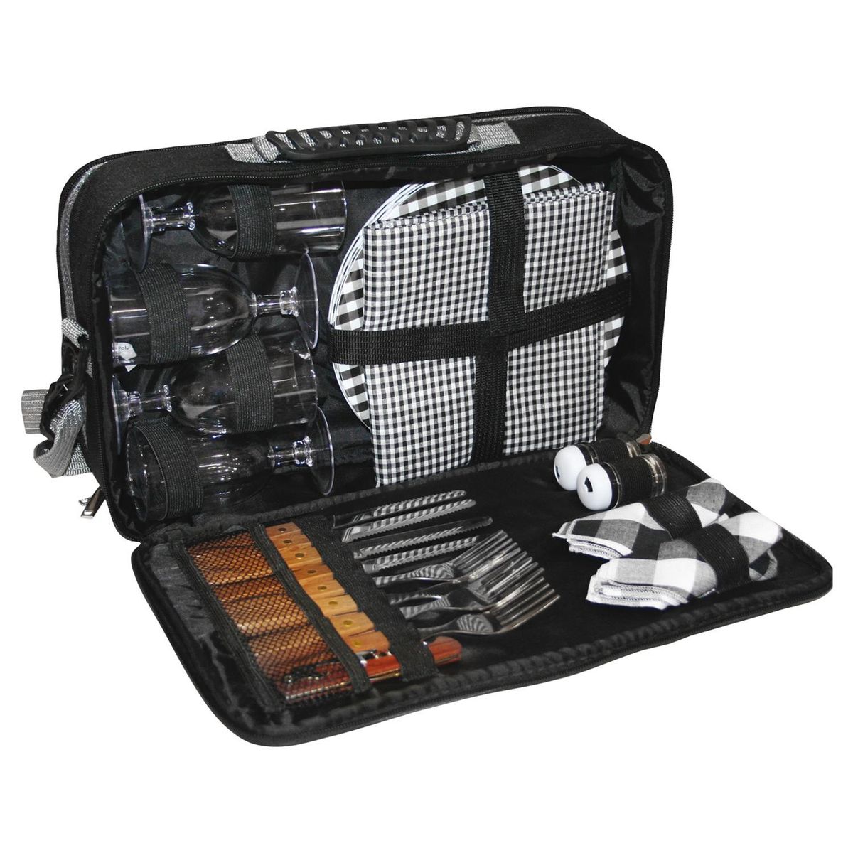 DOITE - Set Picnic Servicio 4 Personas