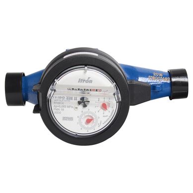 Medidor de agua con unin 1/2