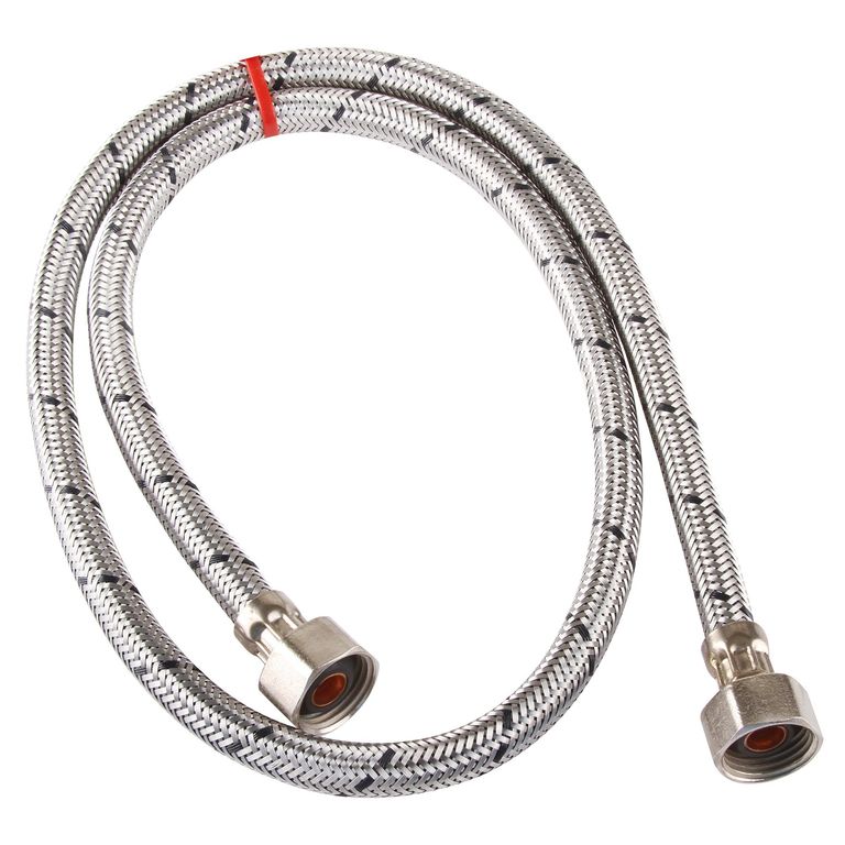 Flexible agua 1/2" HI-HI 100 cm