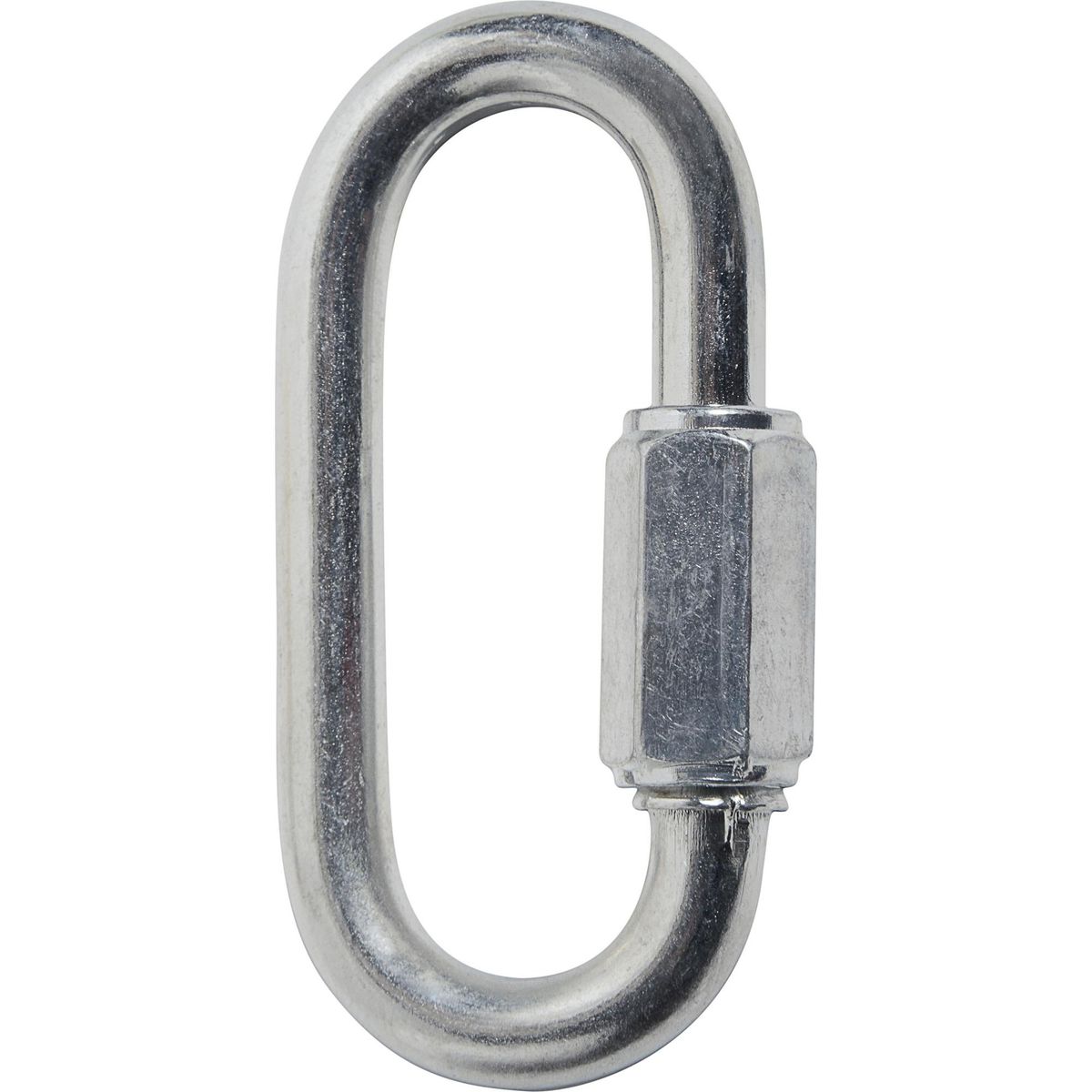 FIXSER - Unión rápida acero 1/4" zincado