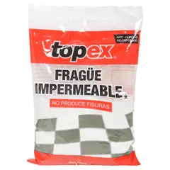 TOPEX - Fragüe Piso/Muro 1 kg