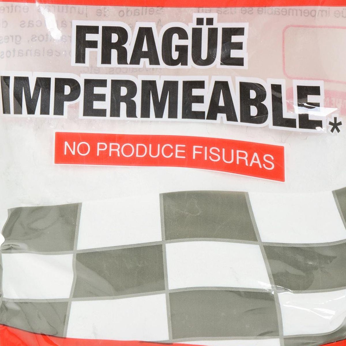 TOPEX - Fragüe Piso/Muro 1 kg