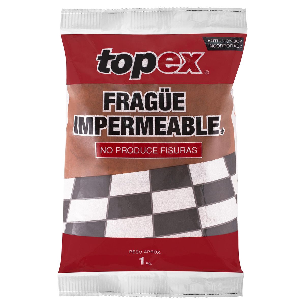 TOPEX - Fragüe Piso/Muro 1 kg