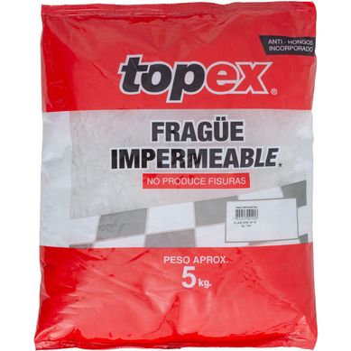 Frage piso/muro 5kg