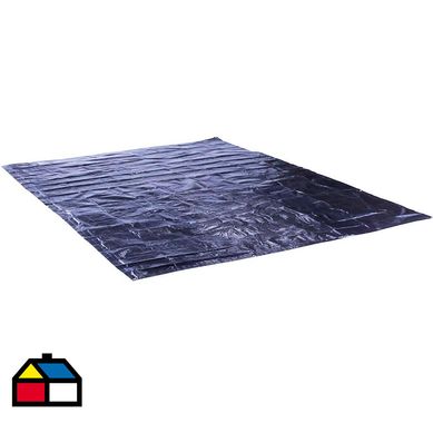 Piso para camping 2,6x2,3 m polietileno
