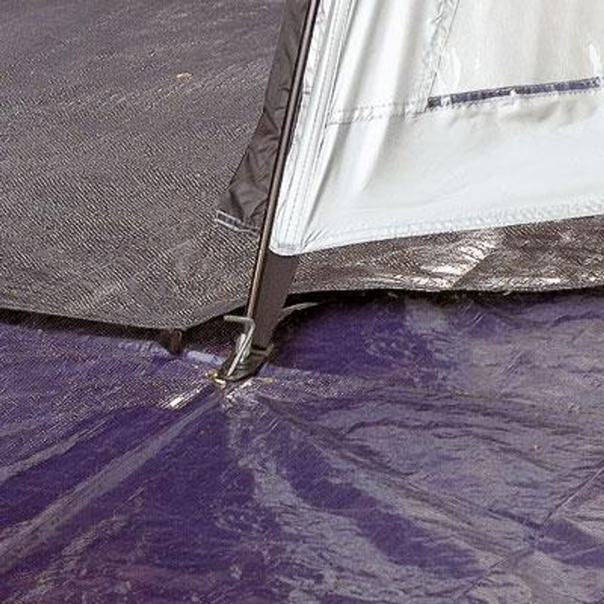 KLIMBER - Piso Protector Para Camping 2. 6X2. 3 Metros