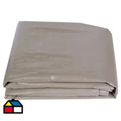 KLIMBER - Piso Para Camping 5X3 M