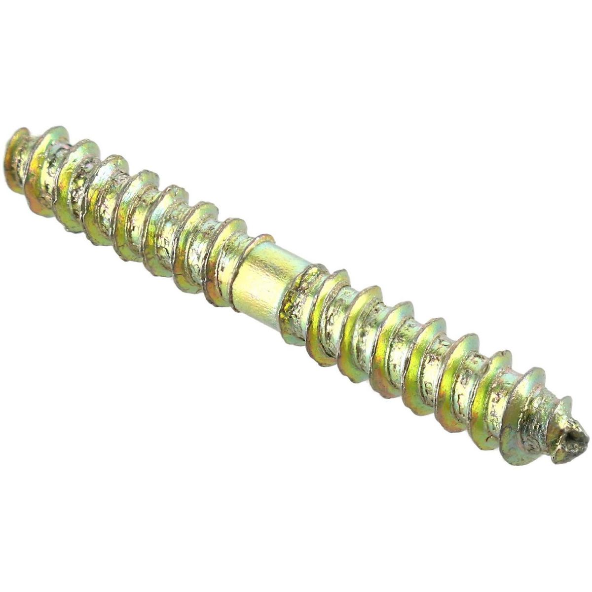 JUST HOME COLLECTION - Unión con hilo para barra de cortina 9 cm natural