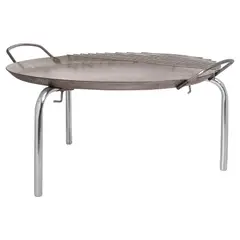 MR BEEF - Disco a Carbón 55 cm Metal