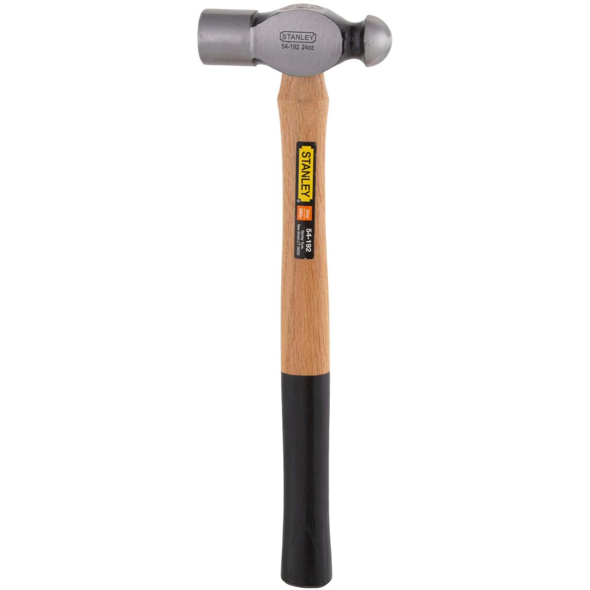 STANLEY - Martillo bola 24 Oz acero