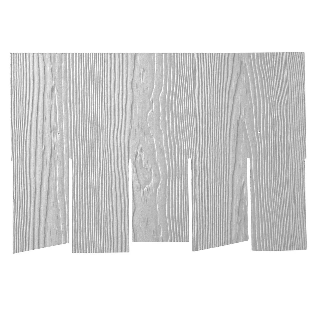 PIZARREÑO CEDRAL - Tejuela Fibrocemento Pizarreño Cedral Coique 6mm 41x60cm