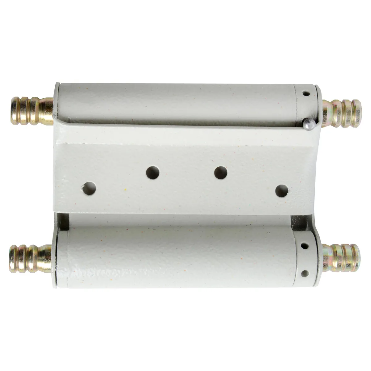 FIXSER - Bisagra doble acción 4" bronce