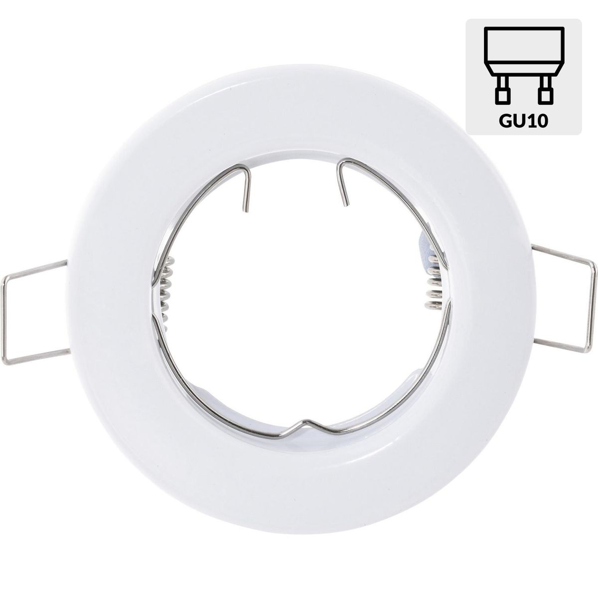 Foco fijo 50 W. Blanco, marca BP ILUMINACION - Foto Principal