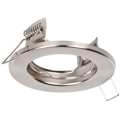 Imagen 2 del producto Foco fijo 50 W. Niquel