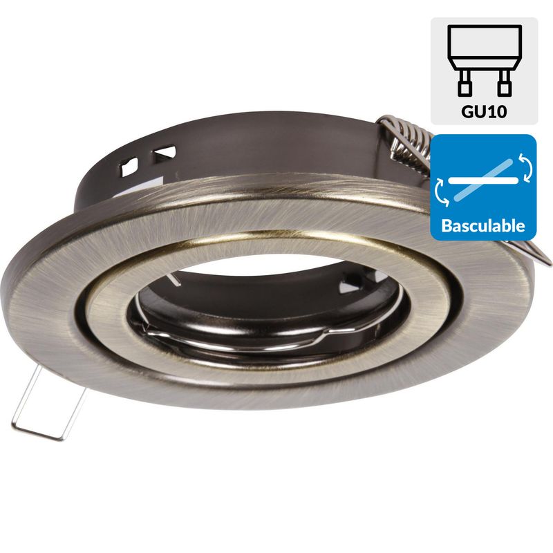 BYP - Foco LED basculante 50 W