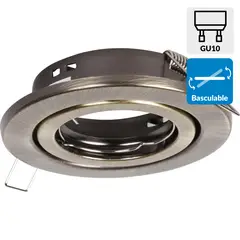 BP ILUMINACION - Foco LED basculante 50 W