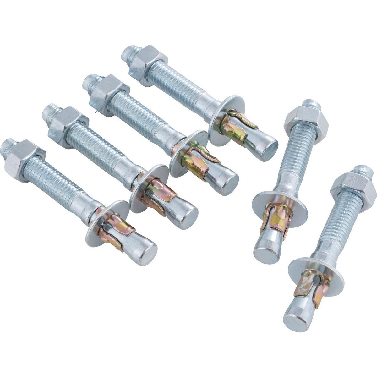 DIMAFI - Perno anclaje 1/2 x 3 3/4 6 un