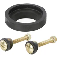 Kit Unión Estanque Inodoro Reparación Baño Duradero