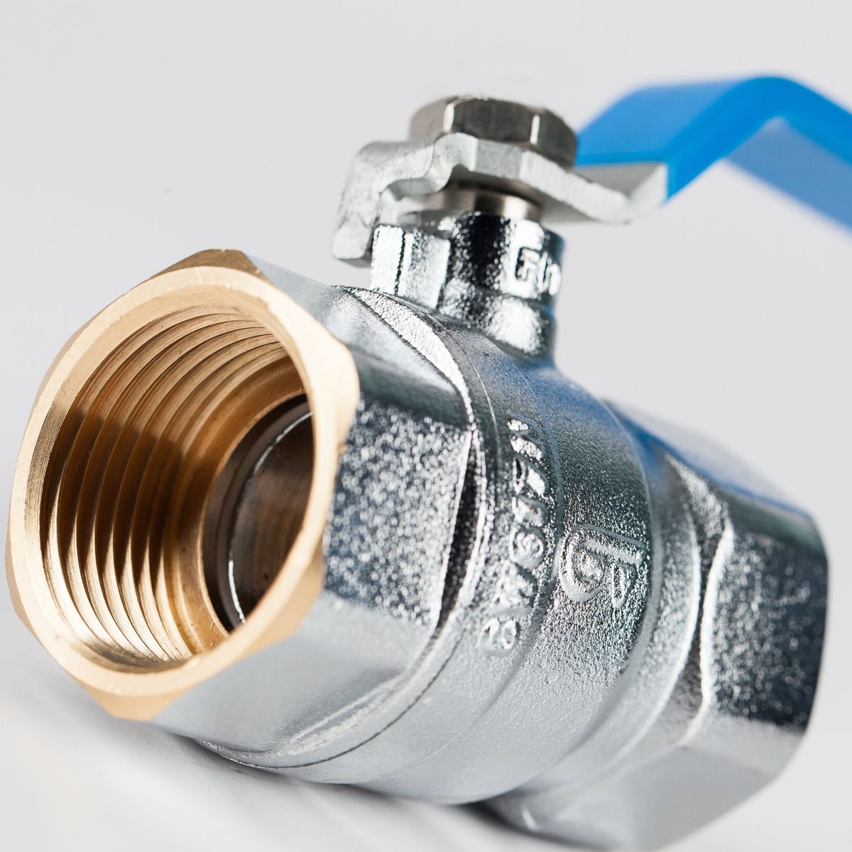 GENEBRE - Válvula Bola Paso Total 1 1/4"